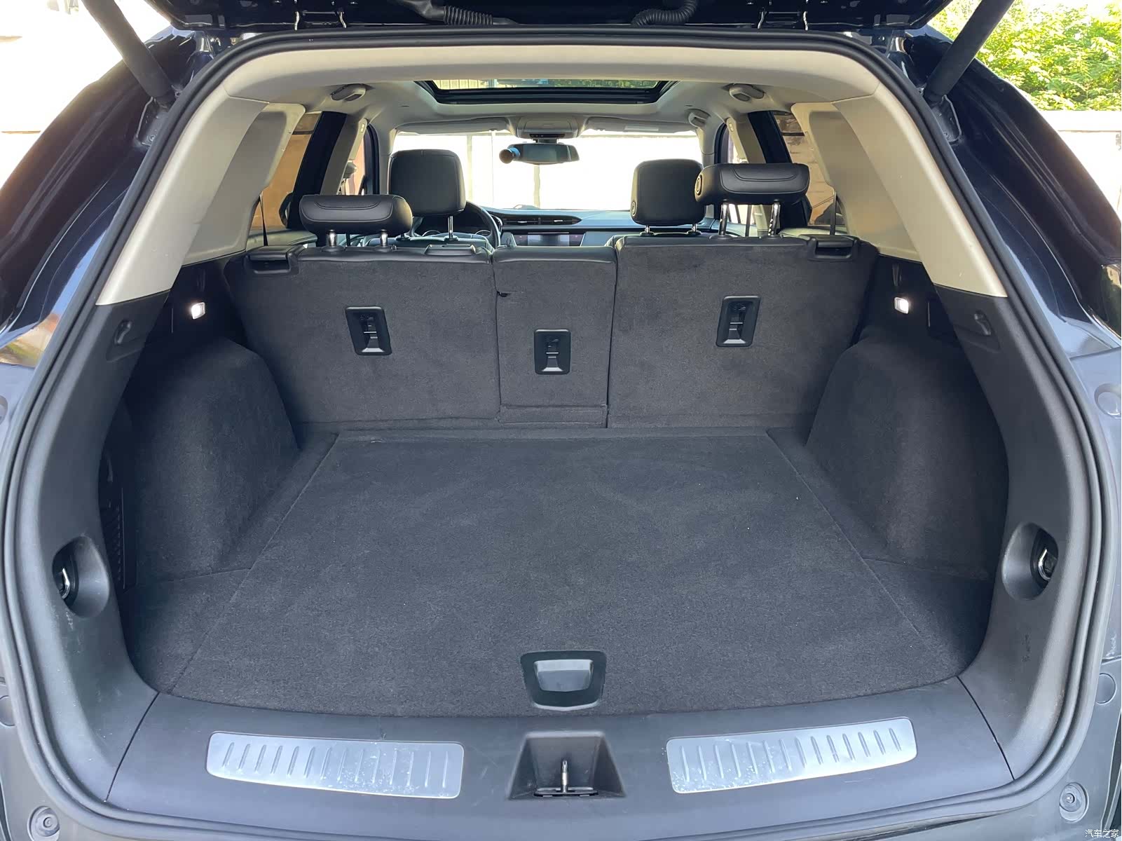 Cadillac XT5, 2018 15
