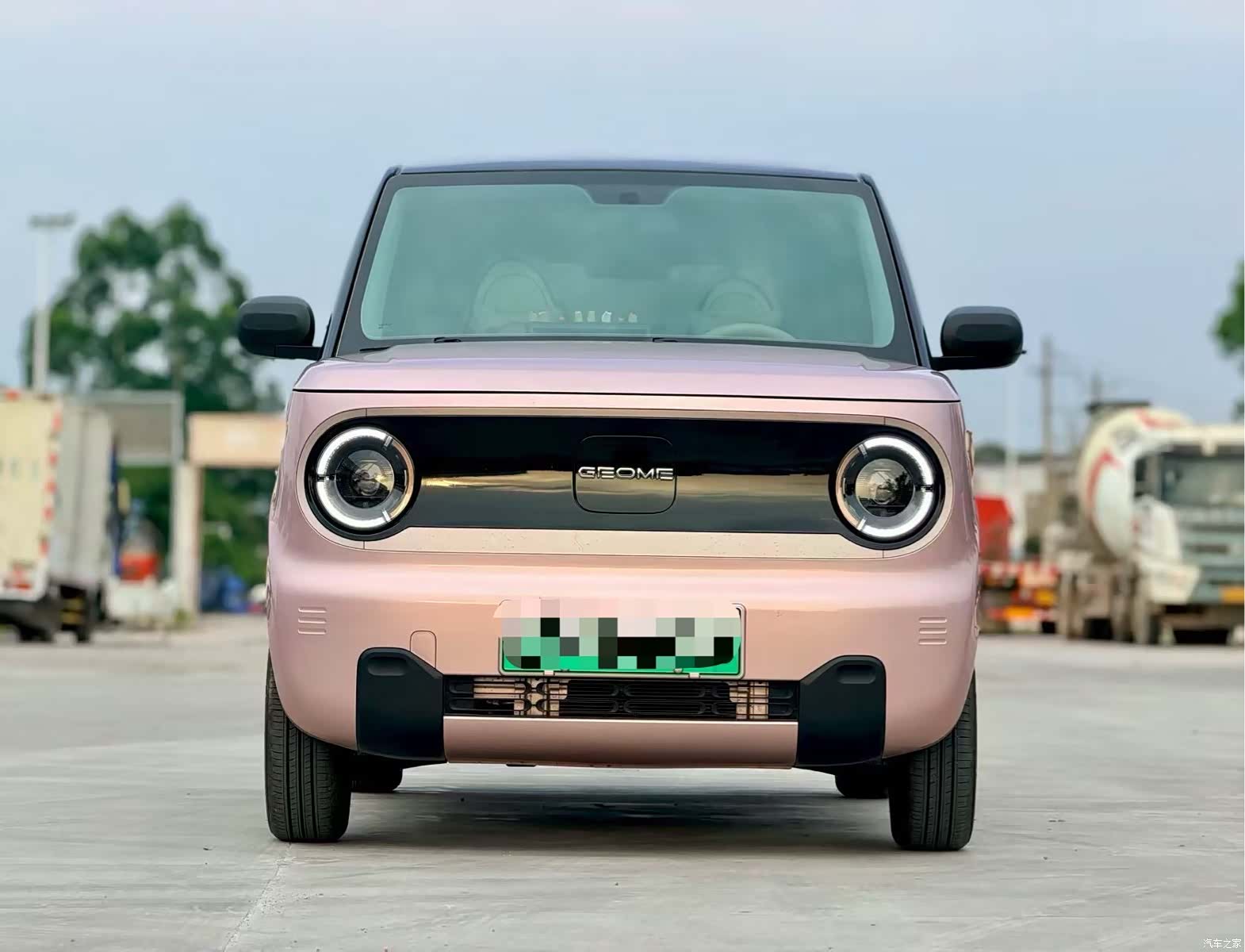 Geely Panda, 2023 2