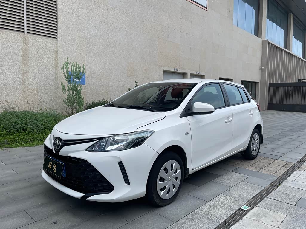 Toyota Vios FS