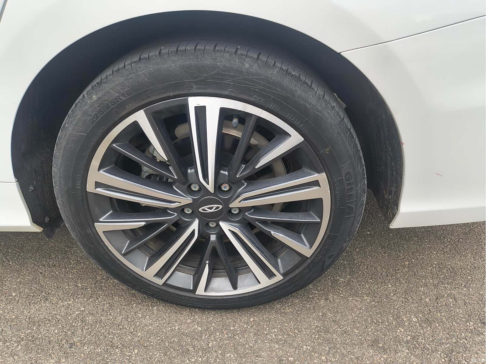 Chery Arrizo 8, 2024 18