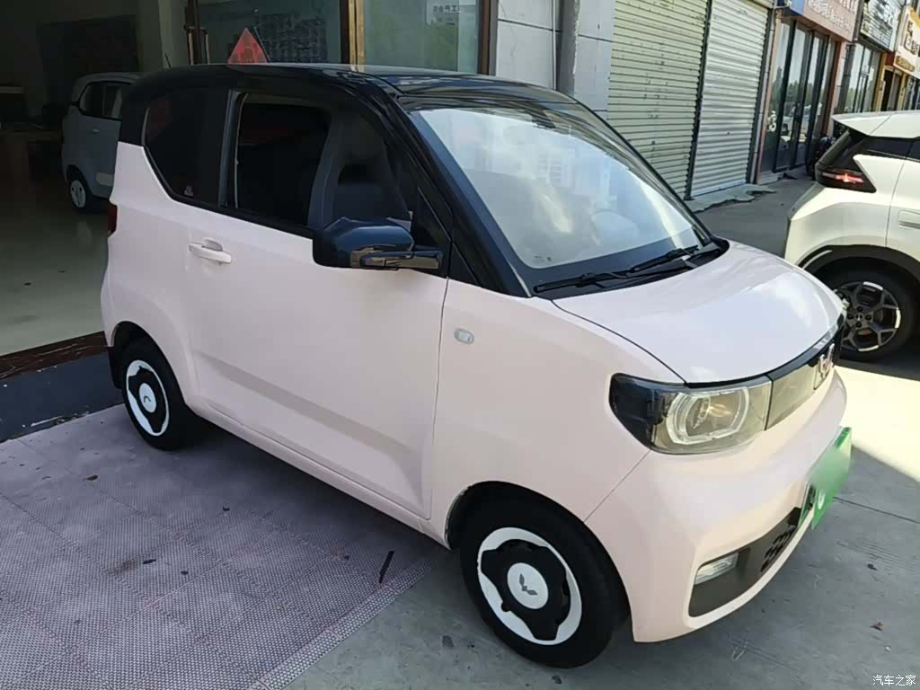 Wuling MINIEV, 2021 4
