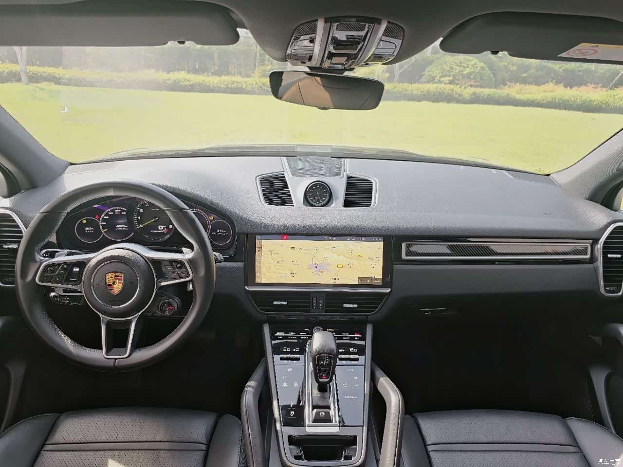 Porsche Cayenne, 2021 13