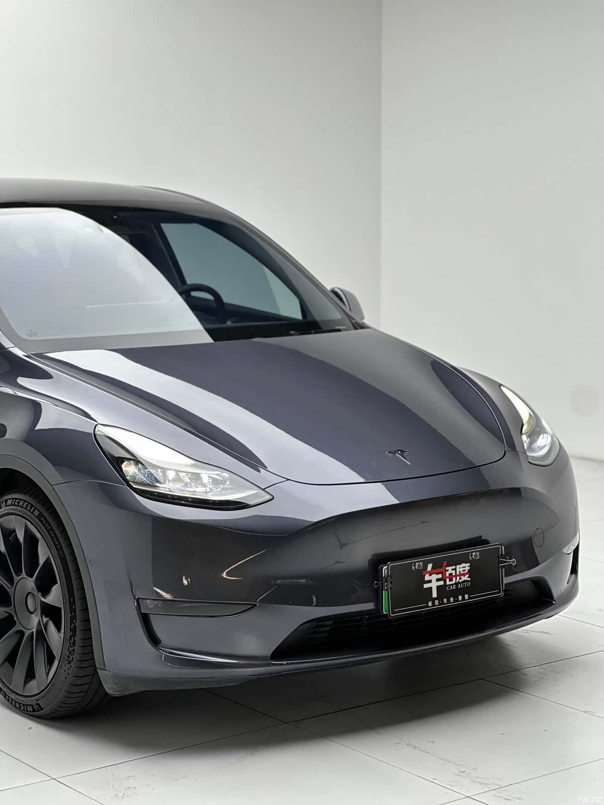 Tesla Model Y, 2021 11