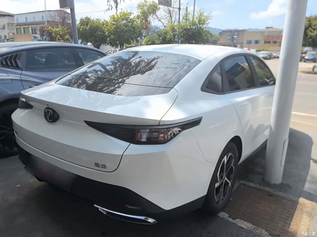 Changan Eado, 2024 7