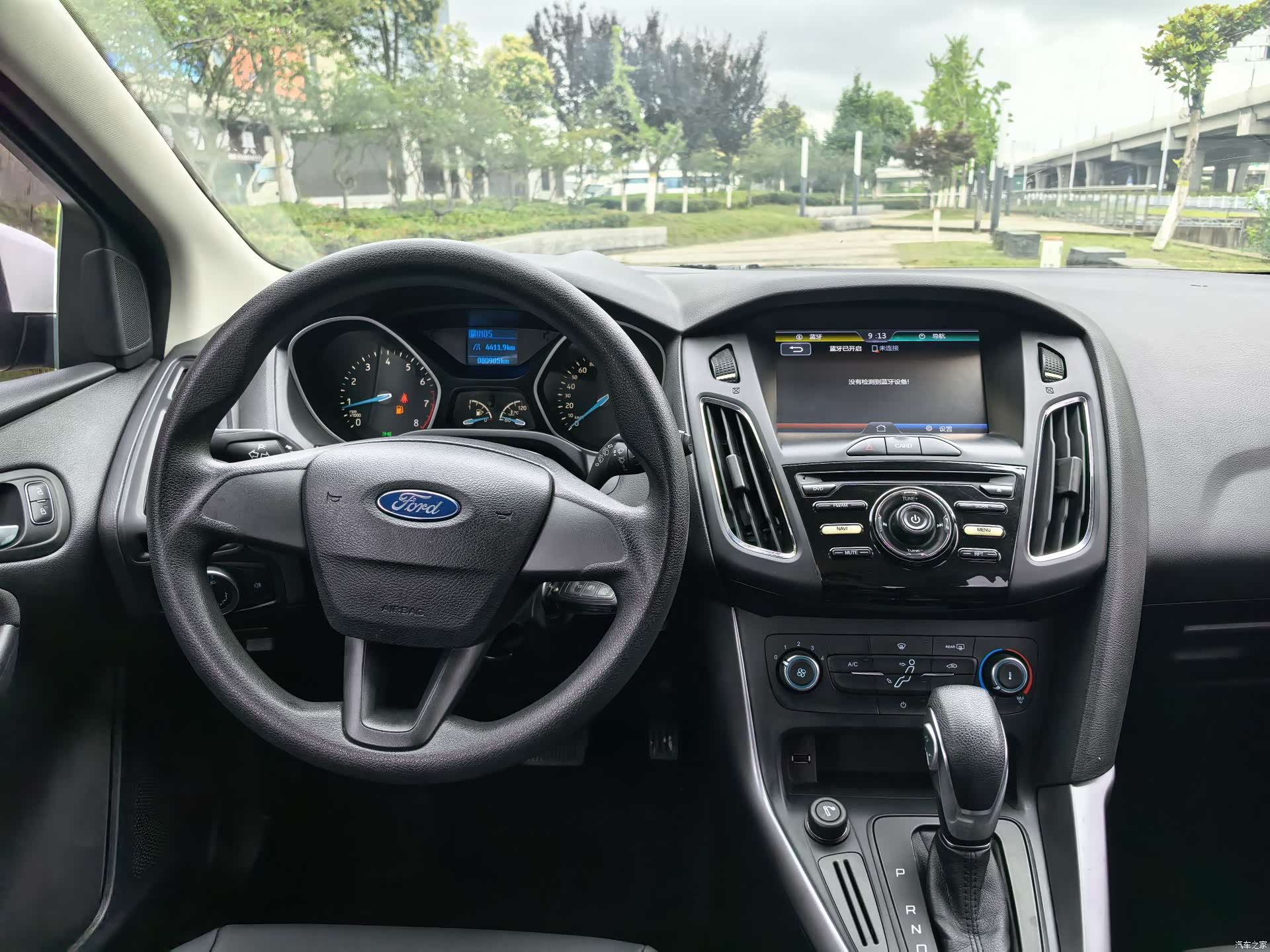 Ford Focus, 2016 15
