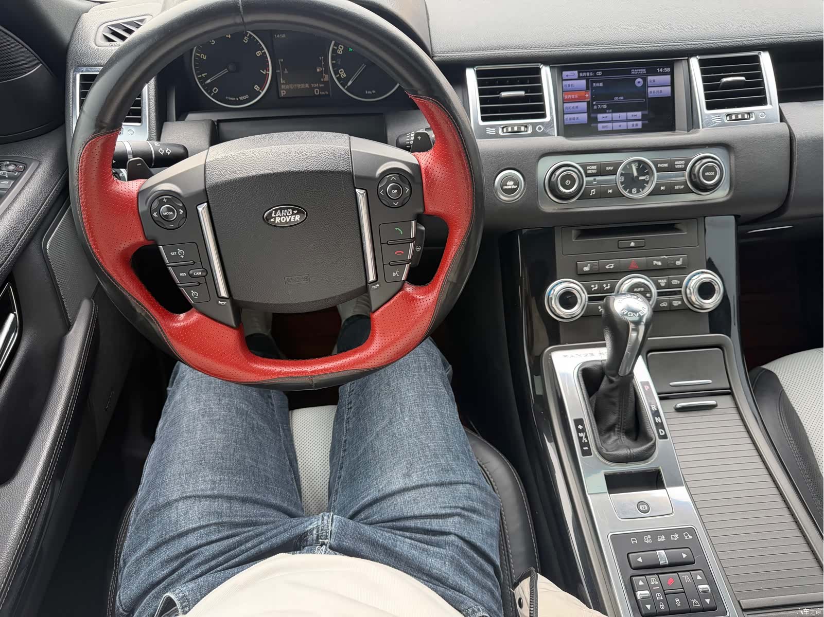 Land Rover Range Rover, 2013 16