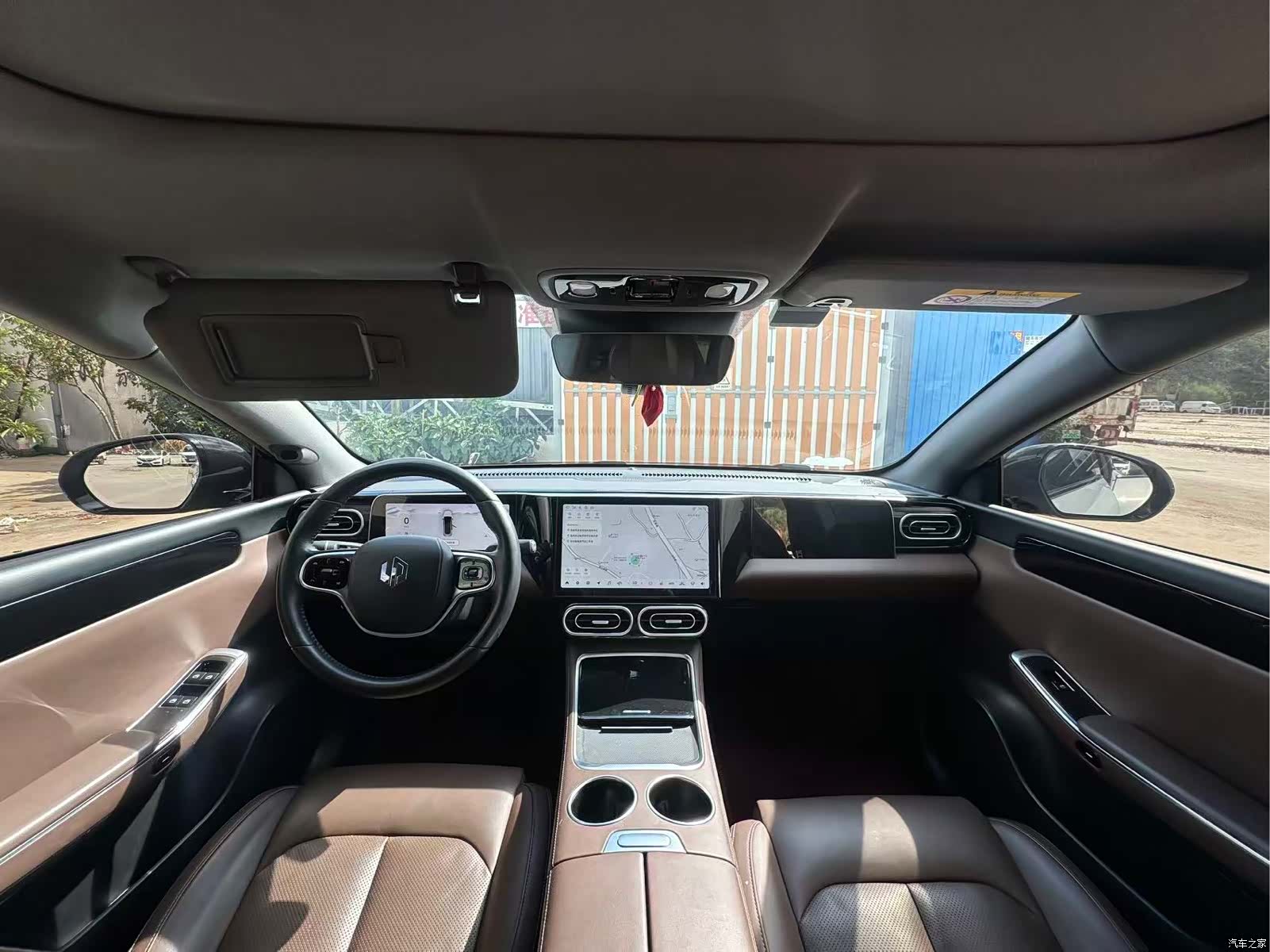 Leapmotor C01, 2023 все фото