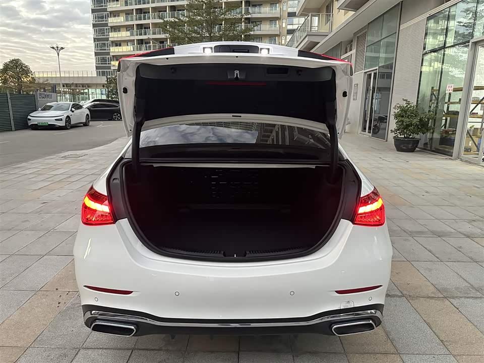 Mercedes-Benz Class C