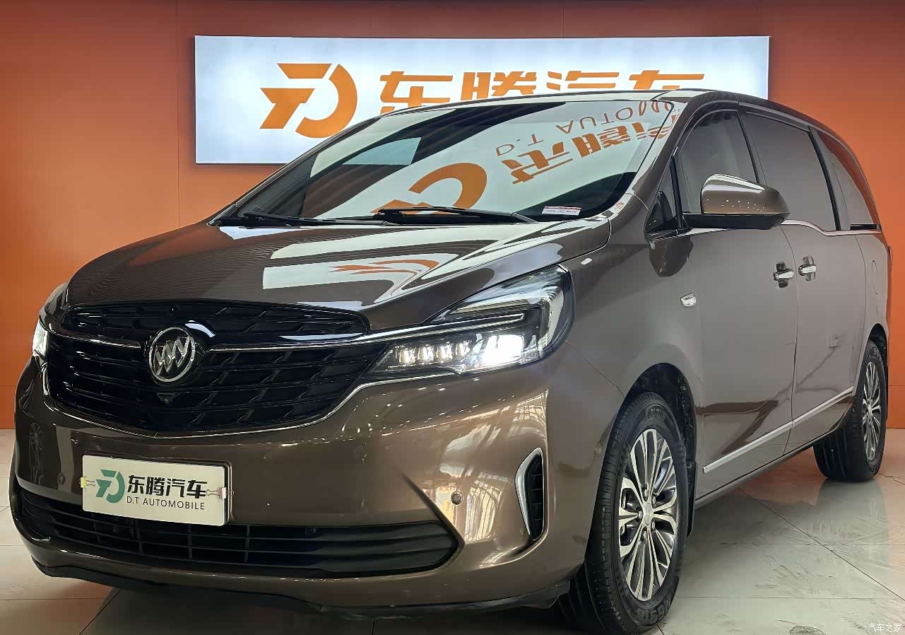 Buick GL8, 2021 1