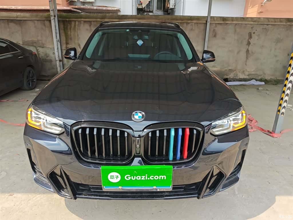 BMW X3, 2024 3