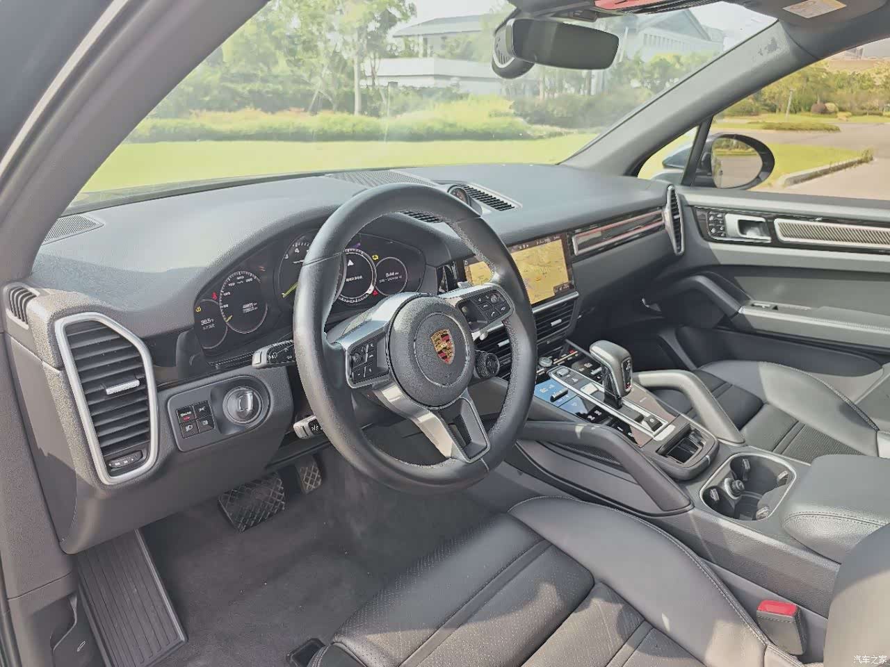 Porsche Cayenne, 2021 10
