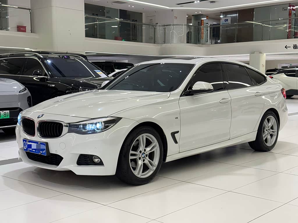 BMW 3 Series GT