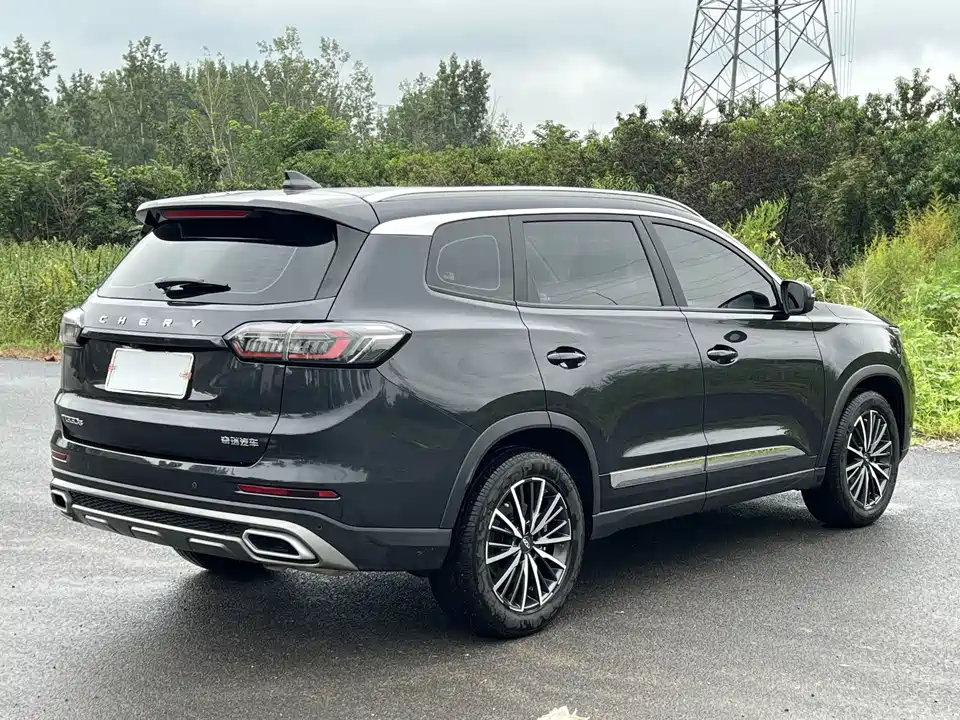 Chery Tiggo 8