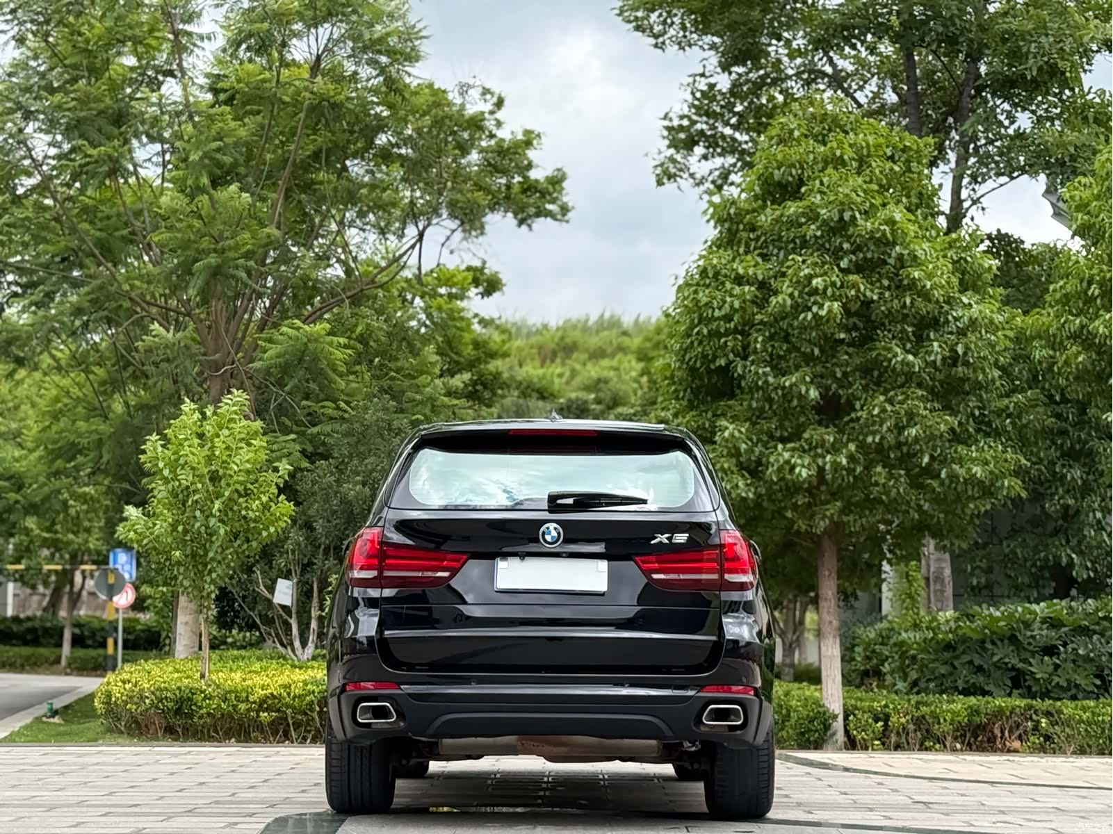 BMW X5, 2019 8