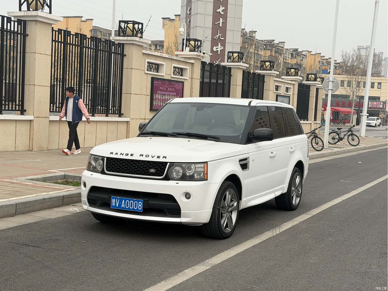 Land Rover Range Rover, 2013 1