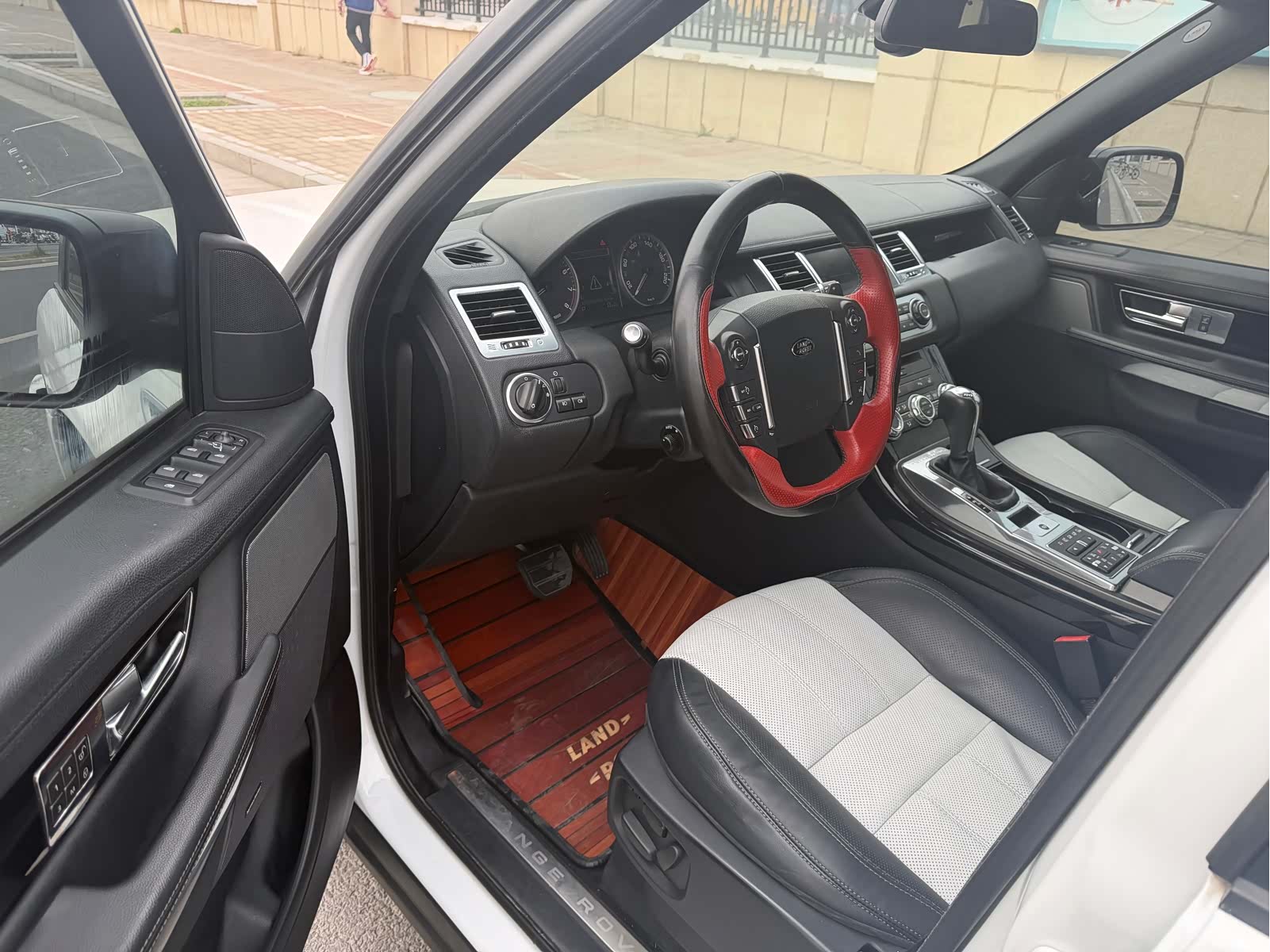 Land Rover Range Rover, 2013 все фото