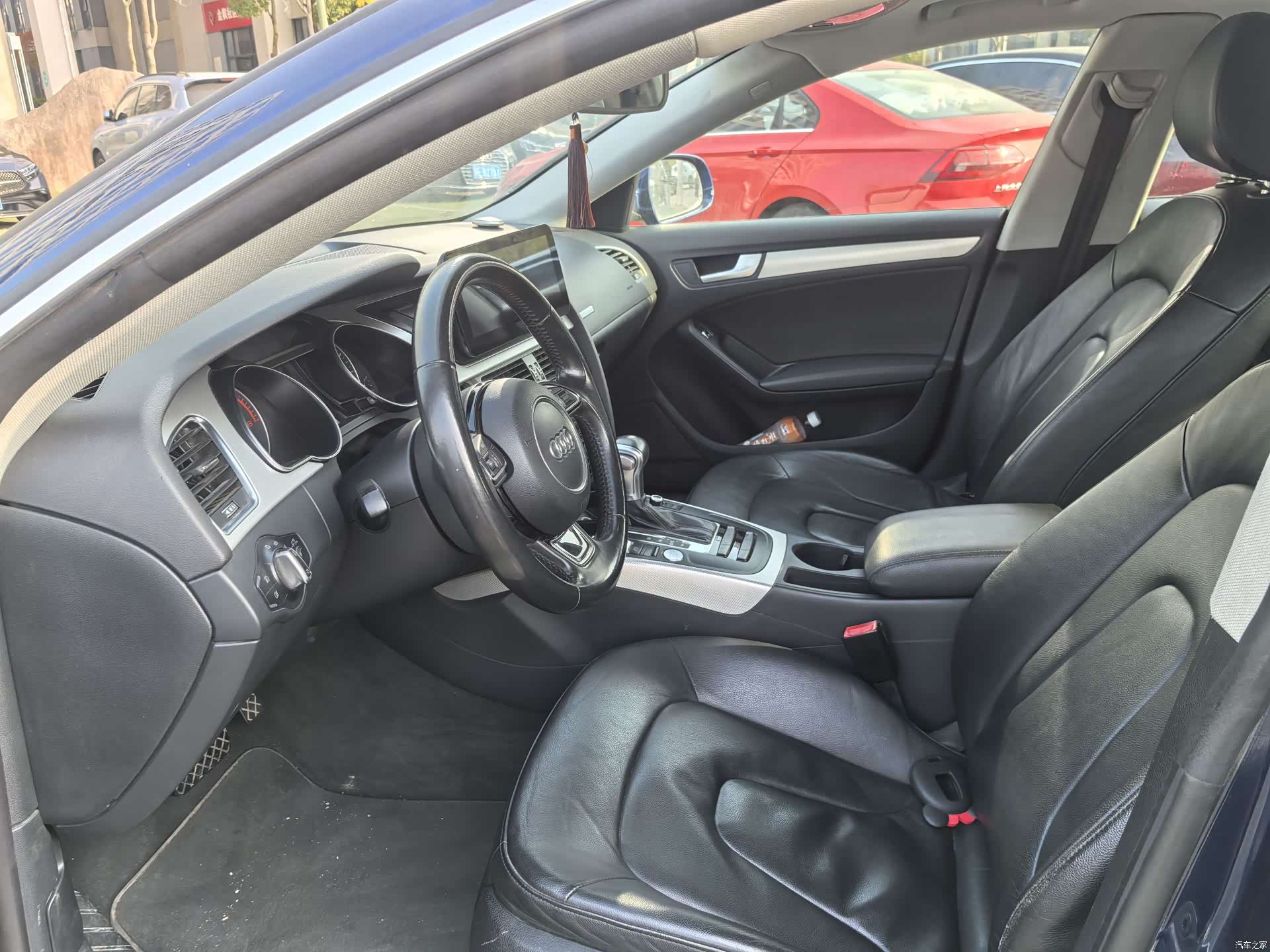 Audi A5, 2017 15
