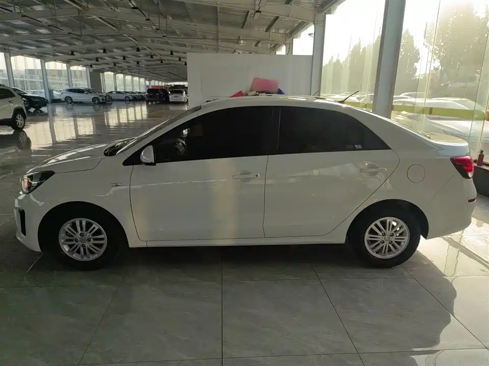 Kia Huanchi