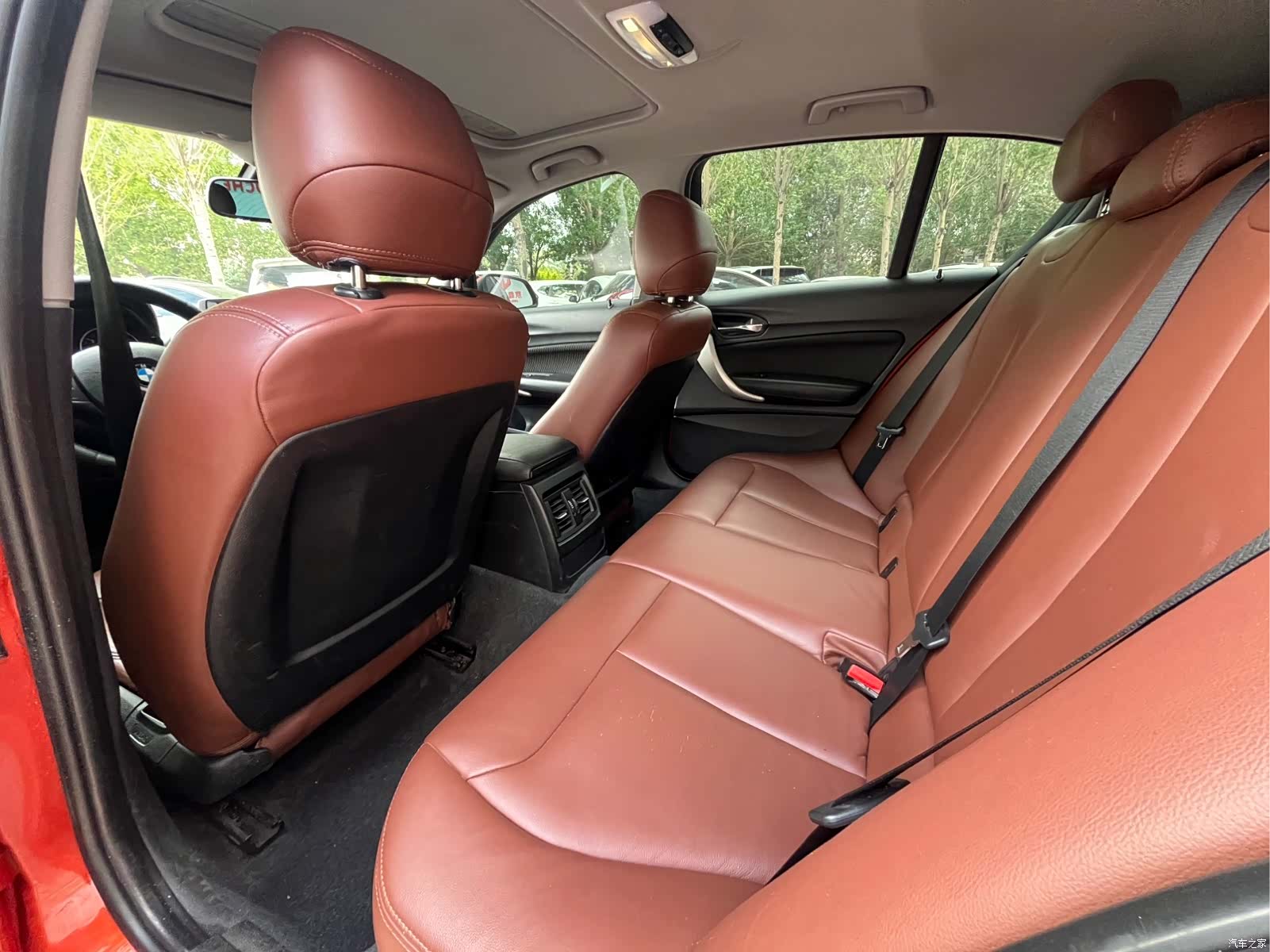 BMW 1 Series, 2014 все фото