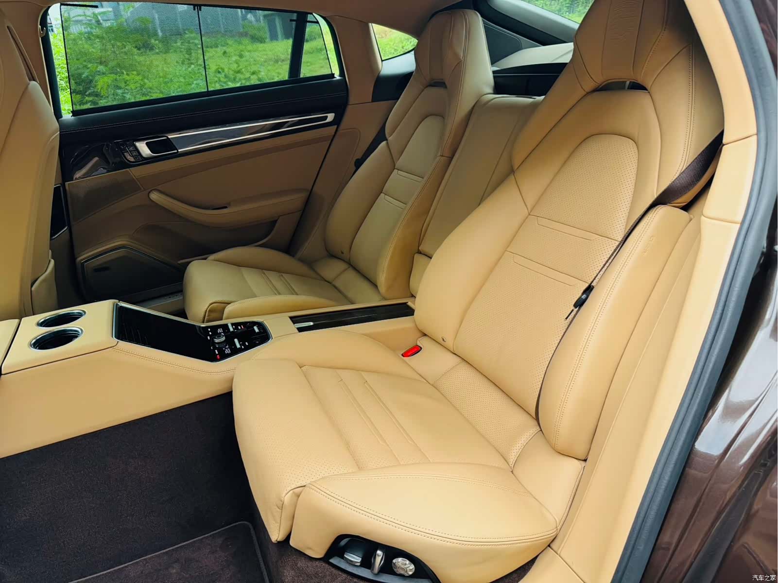 Porsche Panamera, 2017 18