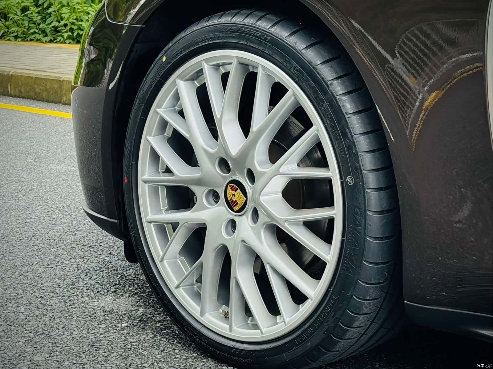 Porsche Panamera, 2017 4