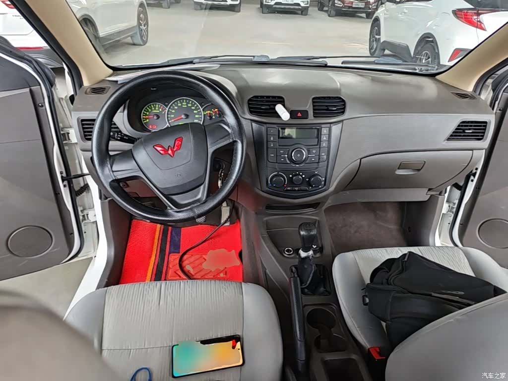 Wuling Hongguang, 2022 6