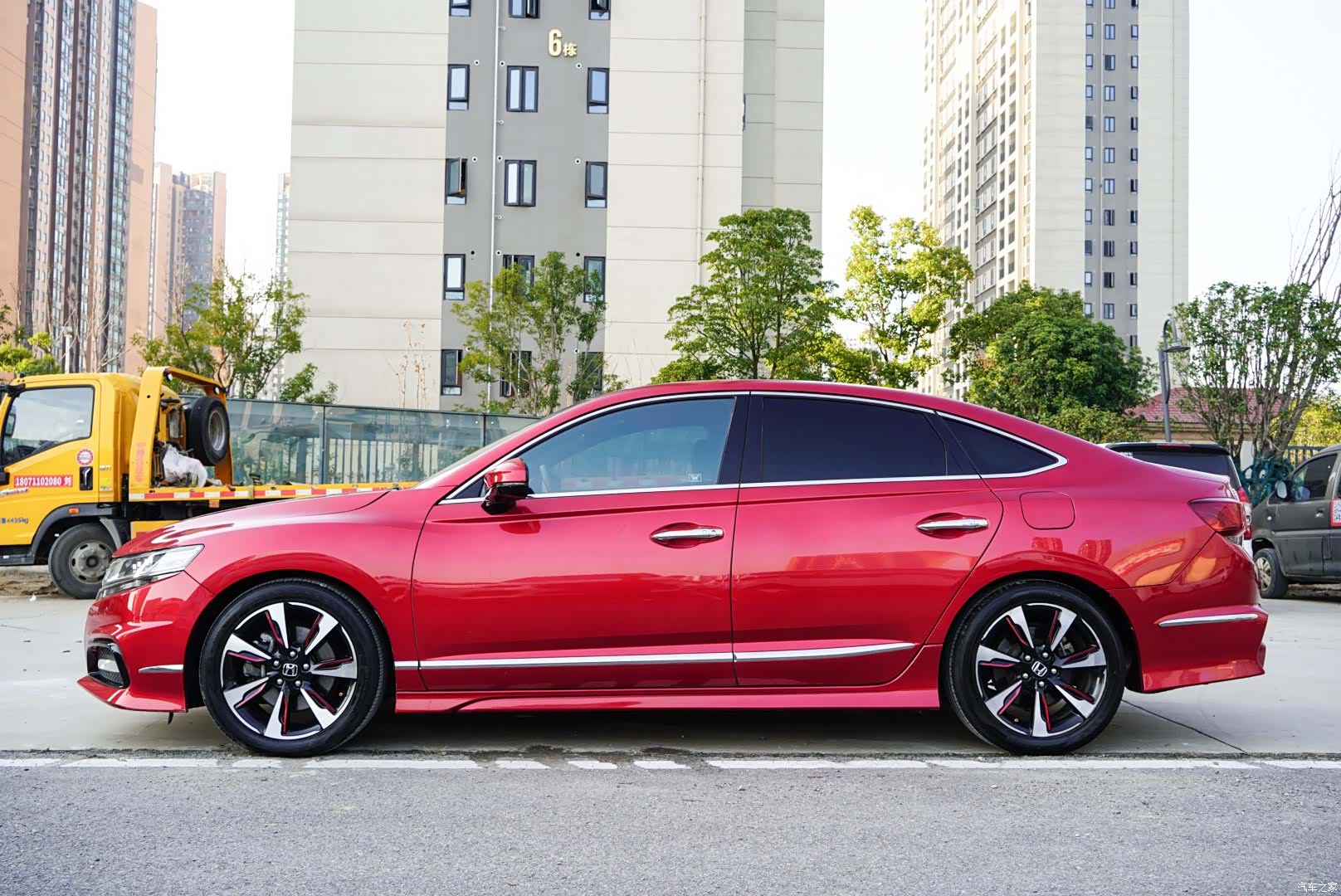 Honda Spirior, 2015 3