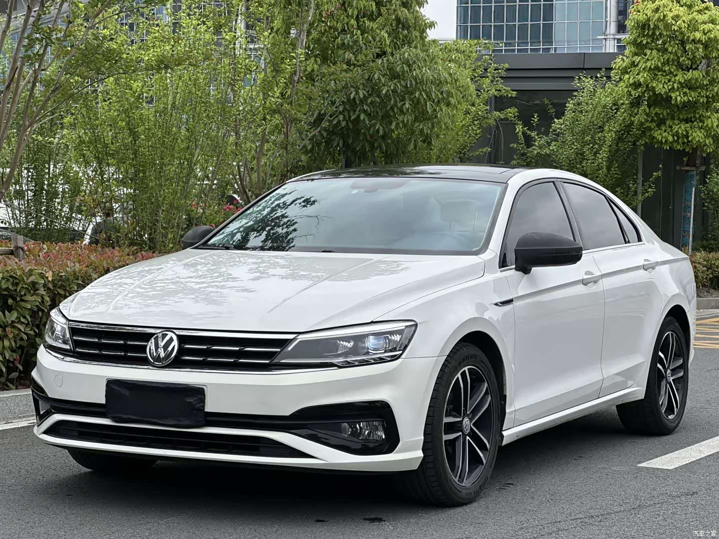 Volkswagen Lamando, 2019 1