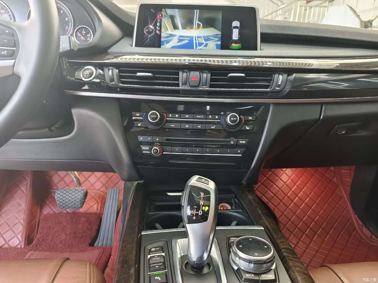 BMW X5, 2014 16