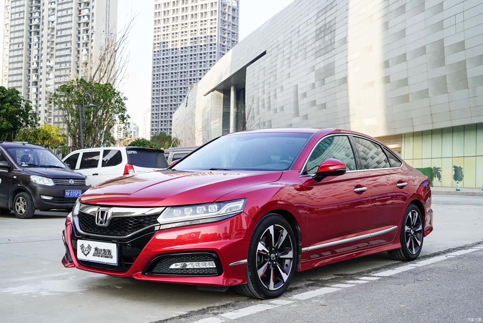 Honda Spirior
