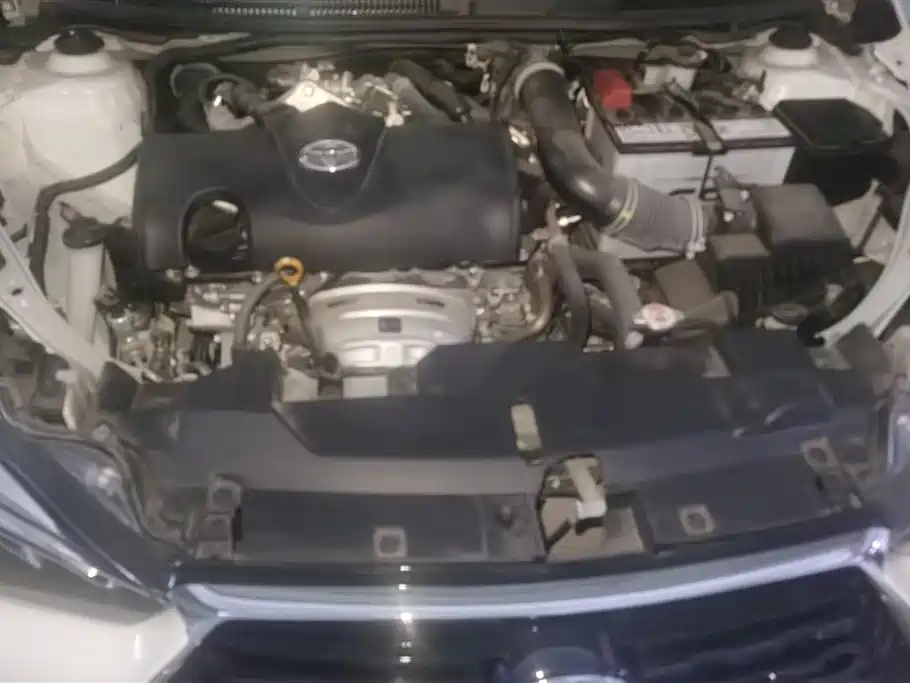 Toyota YARiS L Zhixuan