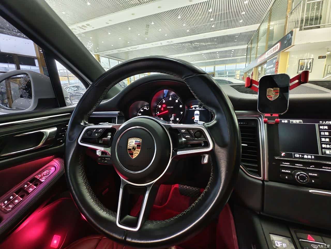 Porsche Macan, 2016 18