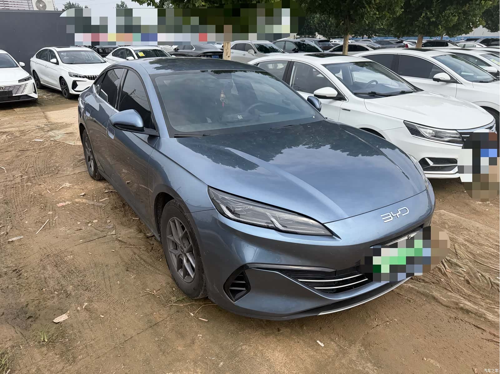BYD Seal, 2024 3