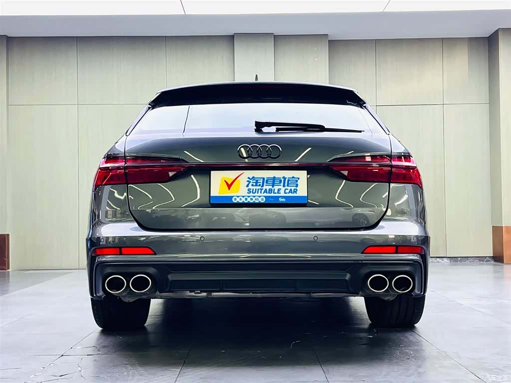 Audi A6, 2021 все фото