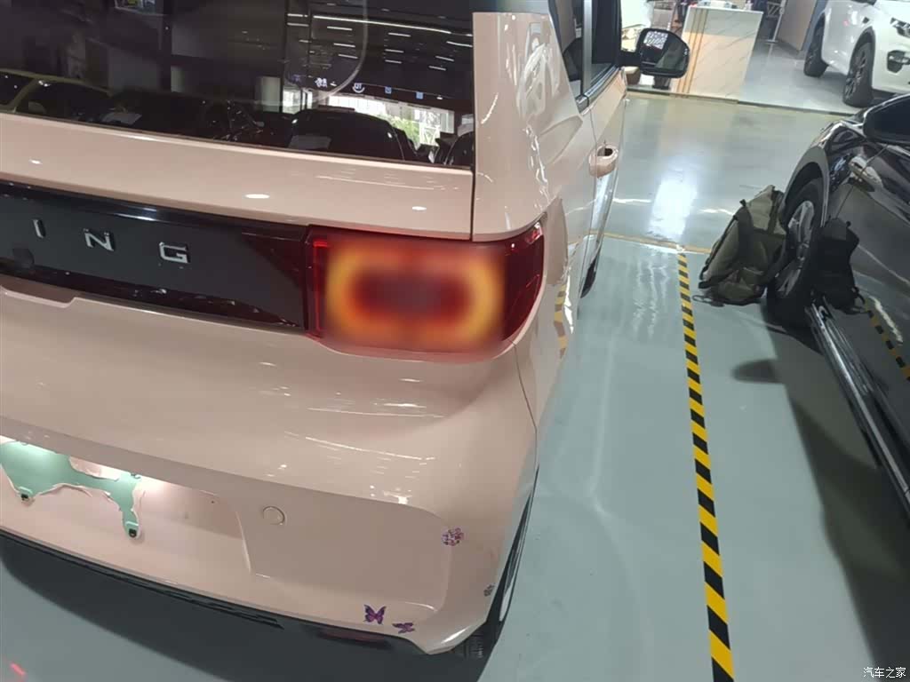 Wuling MINIEV, 2023 8