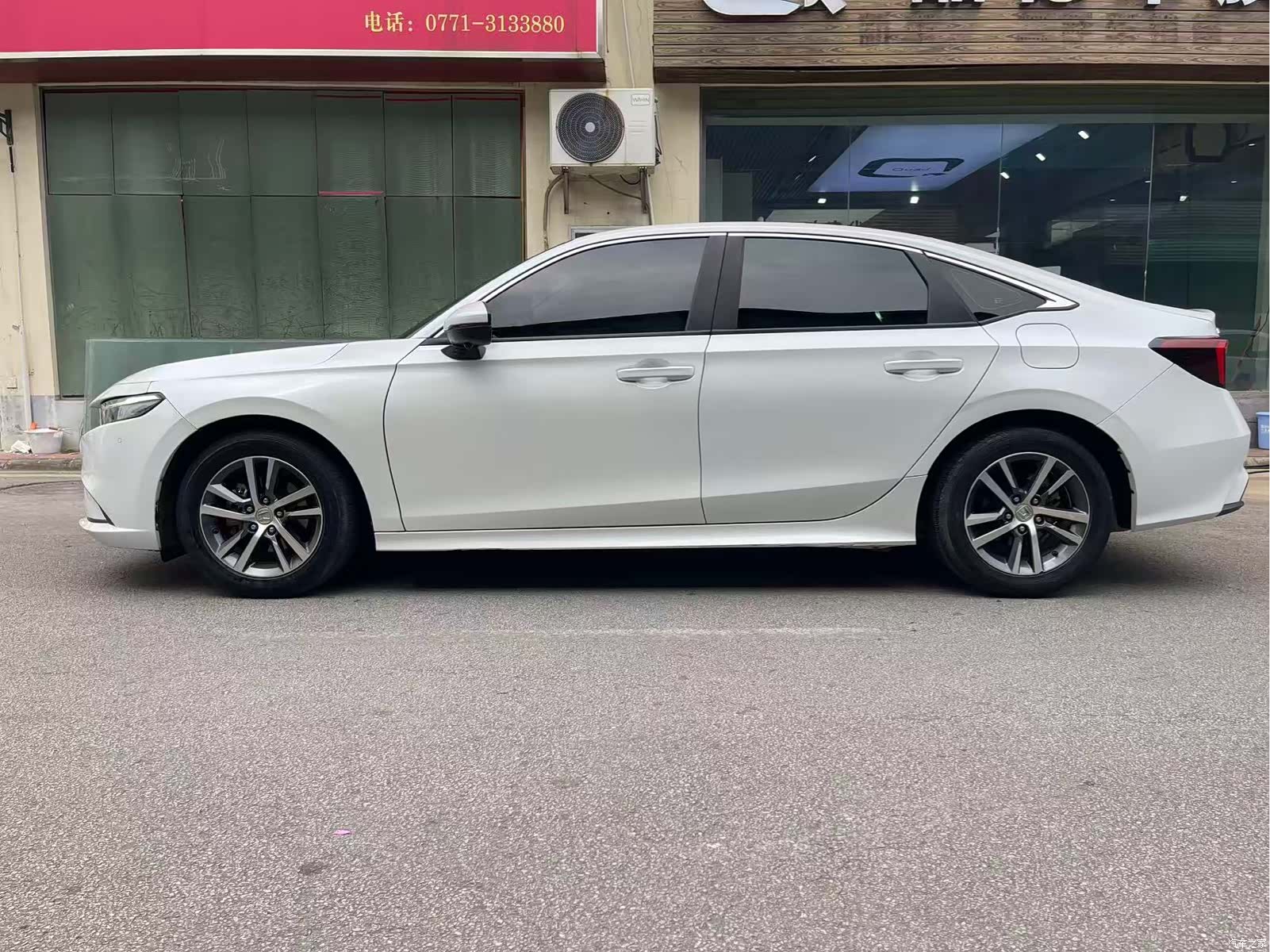 Honda Integra, 2022 все фото