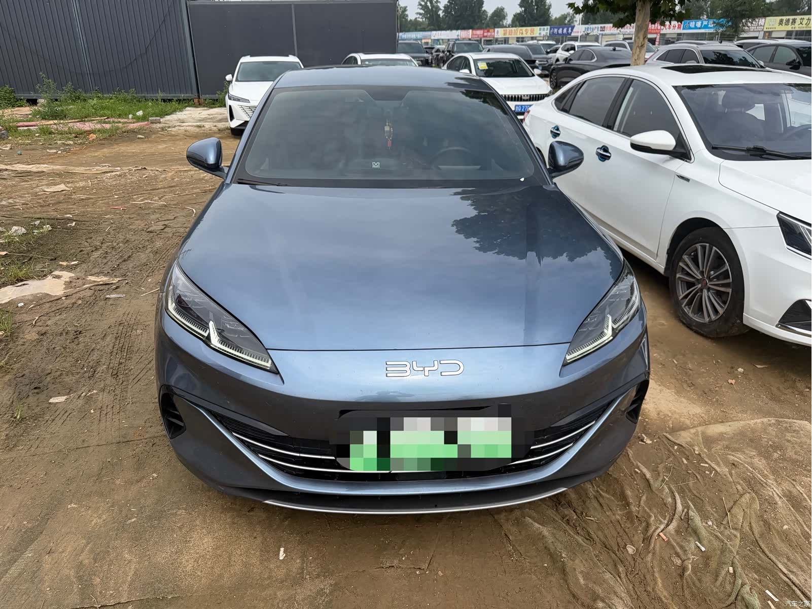 BYD Seal, 2024 2
