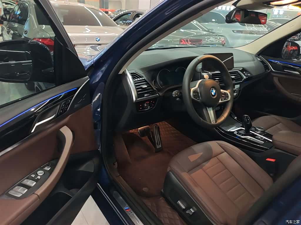 BMW X3, 2019 15