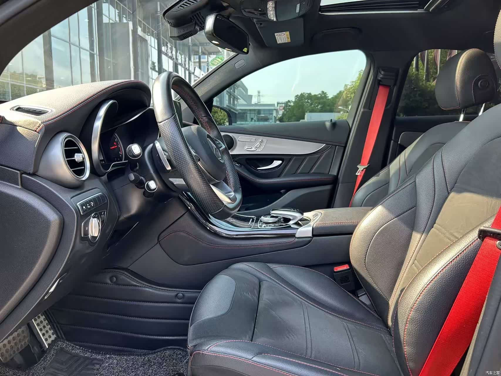 Mercedes-Benz GLC, 2018 10