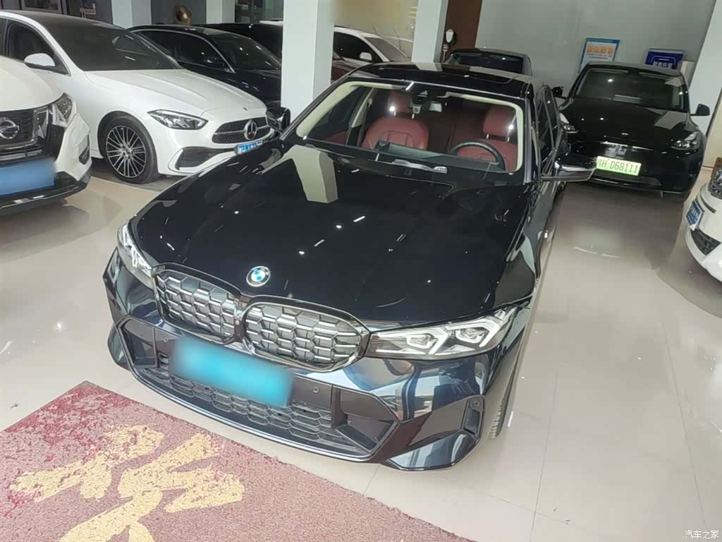 BMW 3 Series, 2023 1