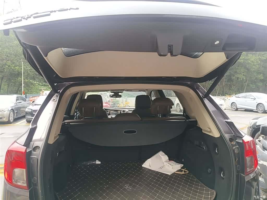 Buick Envision Plus, 2017 19