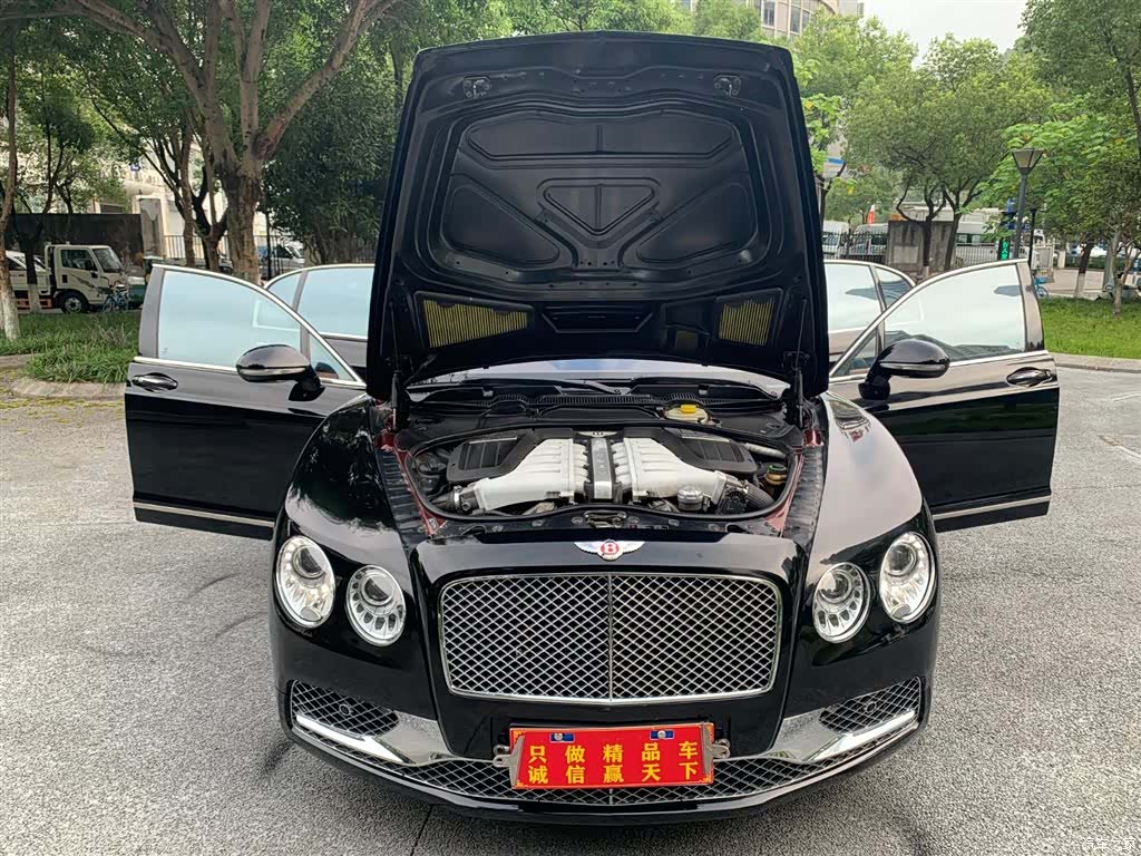 Bentley Flying Spur, 2012 17