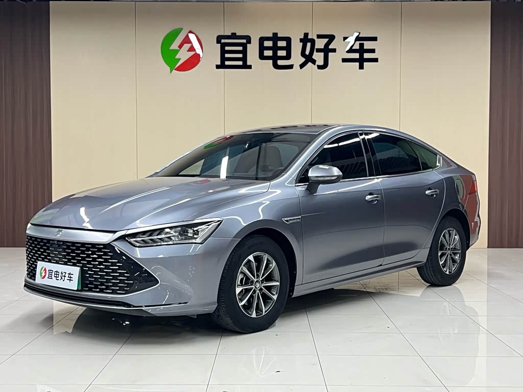 BYD Qin PLUS