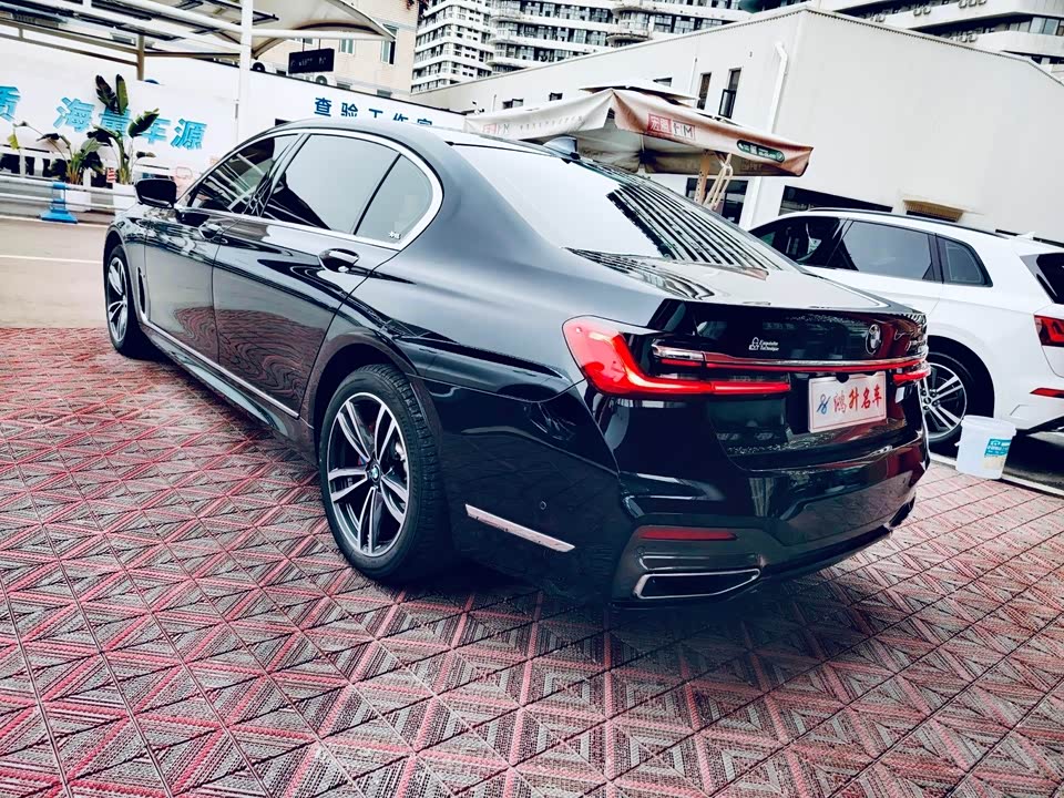 BMW 7 series