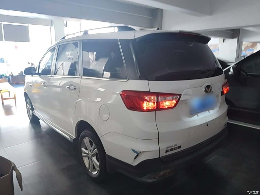 BAIC H3, 2018 все фото