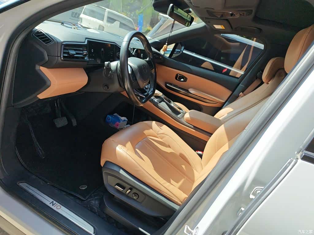 NIO ES6, 2022 8