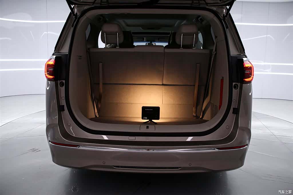 Buick GL8, 2024 15