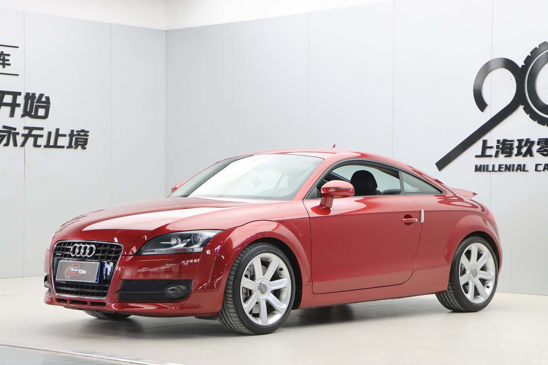 Audi TT, 2008 3
