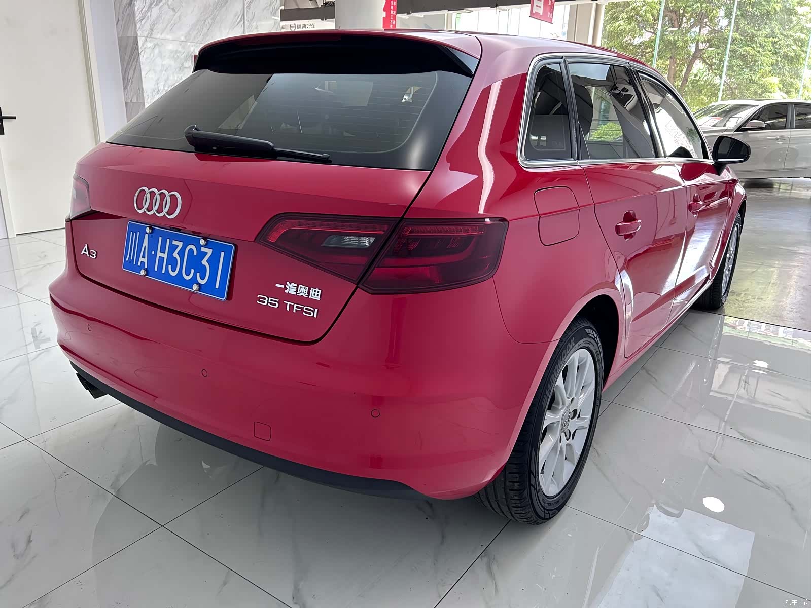 Audi A3, 2015 7