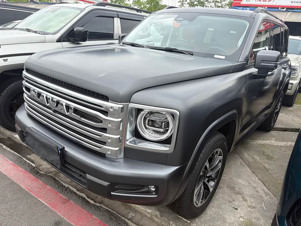 Haval H9
